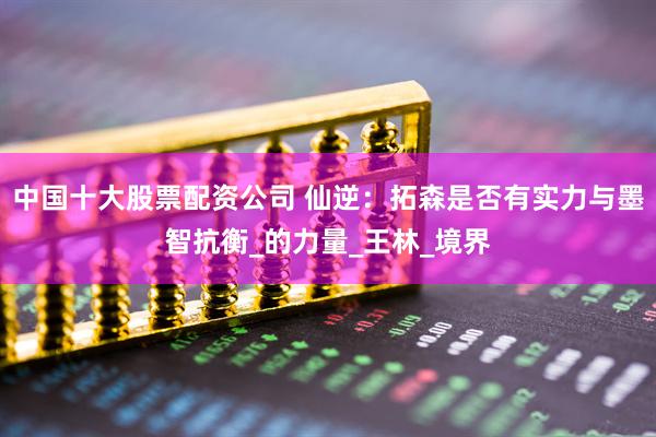 中国十大股票配资公司 仙逆：拓森是否有实力与墨智抗衡_的力量_王林_境界